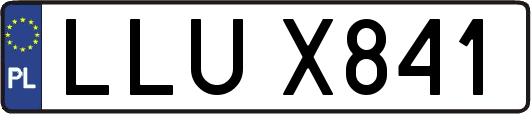 LLUX841