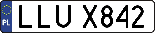 LLUX842