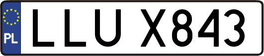 LLUX843