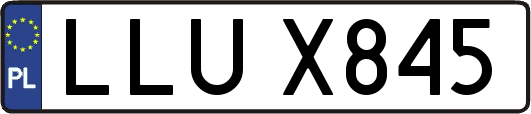 LLUX845