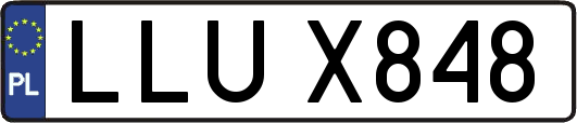 LLUX848