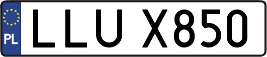 LLUX850