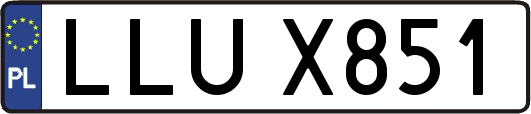 LLUX851