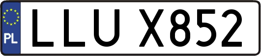 LLUX852