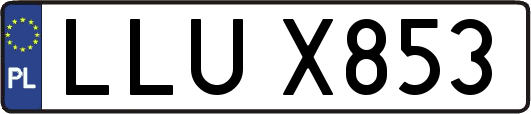LLUX853