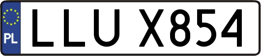 LLUX854