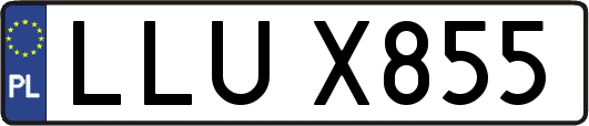 LLUX855