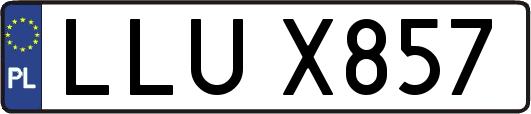 LLUX857