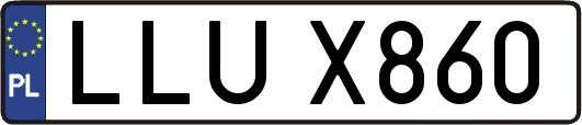 LLUX860