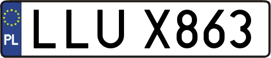 LLUX863
