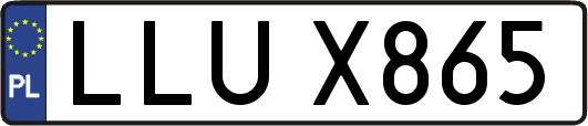 LLUX865