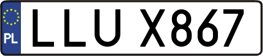 LLUX867