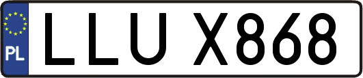 LLUX868