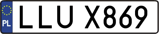 LLUX869