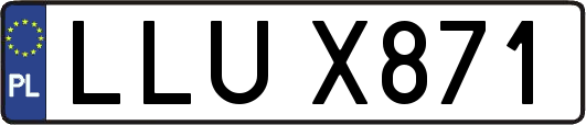 LLUX871