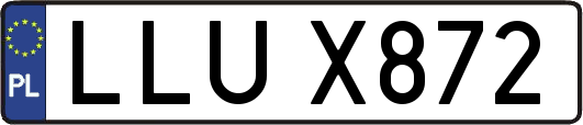 LLUX872