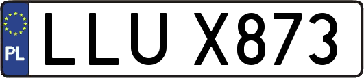 LLUX873