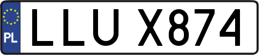 LLUX874