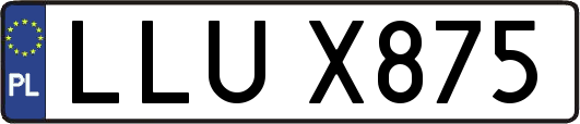 LLUX875