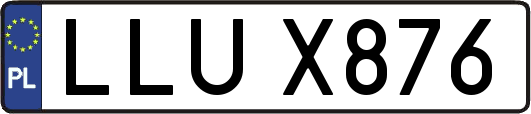 LLUX876