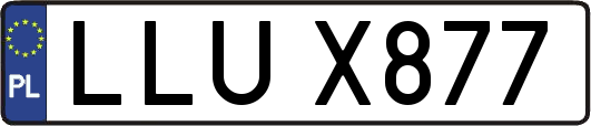 LLUX877