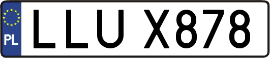 LLUX878