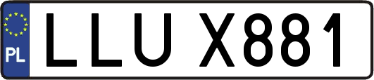 LLUX881