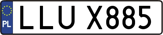 LLUX885