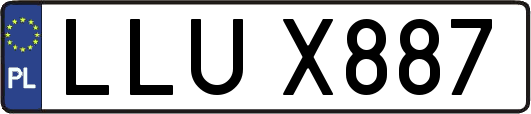 LLUX887