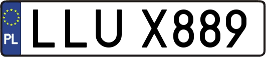 LLUX889