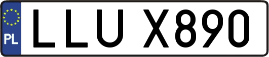 LLUX890