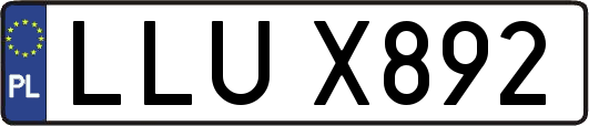 LLUX892