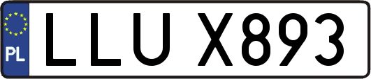 LLUX893