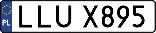 LLUX895