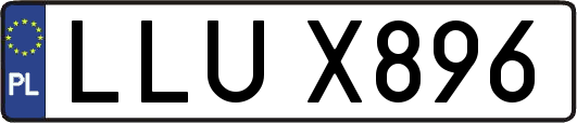 LLUX896