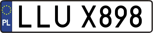 LLUX898