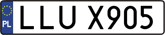 LLUX905