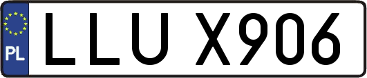 LLUX906