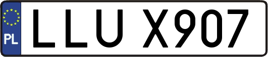 LLUX907