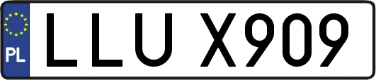 LLUX909