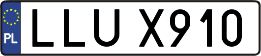 LLUX910
