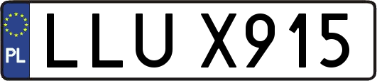 LLUX915