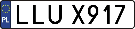 LLUX917