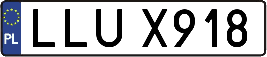 LLUX918