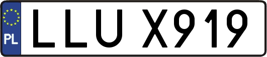 LLUX919