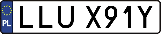 LLUX91Y