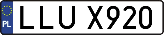 LLUX920