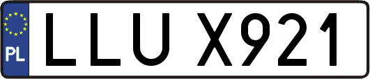 LLUX921