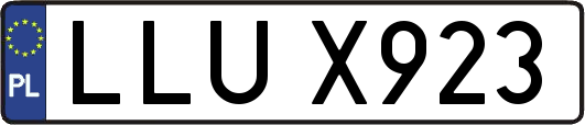 LLUX923