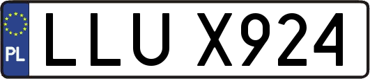 LLUX924